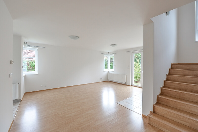 Za Farou, Slivenec - Prague 5 | Rent, House Four-bedroom (5+kk), 185 m²