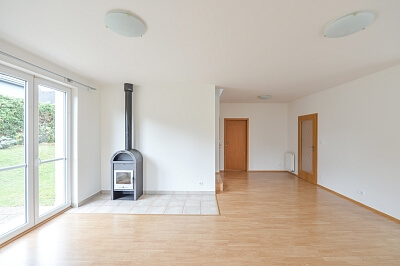 Za Farou, Slivenec - Praha 5 | Pronájem, Rodinný dům 5+kk, 185 m²