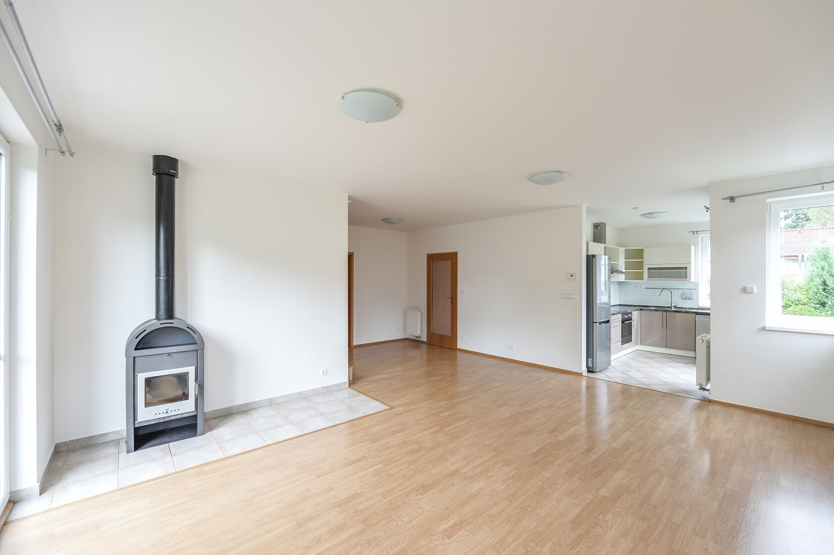 Za Farou, Slivenec - Praha 5 | Pronájem, Rodinný dům 5+kk, 185 m²