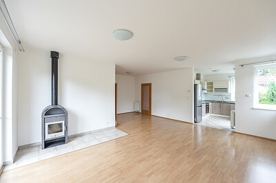 Za Farou, Slivenec - Praha 5 | Pronájem, Rodinný dům 5+kk, 185 m²