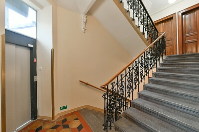 Na Kozačce, Vinohrady - Praha 2 | Pronájem, Byt 3+kk, 83 m²