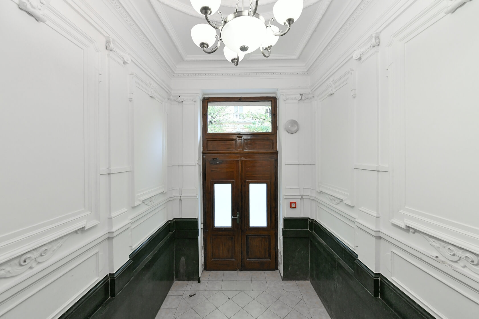 Na Kozačce, Vinohrady - Prague 2 | Rent, Apartment Two-bedroom (3+kk), 83 m²