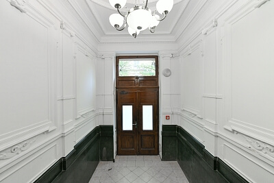 Na Kozačce, Vinohrady - Prague 2 | Rent, Apartment Two-bedroom (3+kk), 83 m²