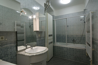 Italská, Vinohrady - Prague 2 | Rent, Apartment One-bedroom (2+kk), 89 m²