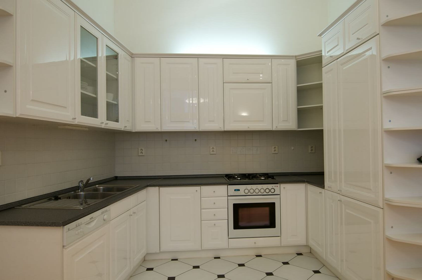 Italská, Vinohrady - Praha 2 | Pronájem, Byt 2+kk, 89 m²