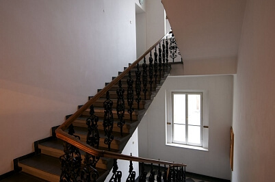 Italská, Vinohrady - Prague 2 | Rent, Apartment One-bedroom (2+kk), 89 m²