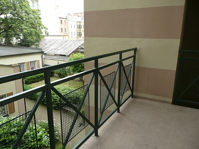 Italská, Vinohrady - Prague 2 | Rent, Apartment One-bedroom (2+kk), 89 m²