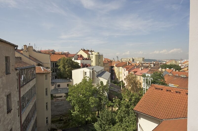 Cimburkova, Žižkov - Praha 3 | Pronájem, Byt 2+kk, 44 m²