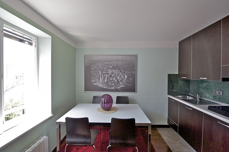 Cimburkova, Žižkov - Praha 3 | Pronájem, Byt 2+kk, 44 m²