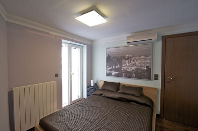 Cimburkova, Žižkov - Prague 3 | Rent, Apartment One-bedroom (2+kk), 44 m²