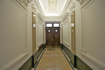 Cimburkova, Žižkov - Prague 3 | Rent, Apartment One-bedroom (2+kk), 44 m²