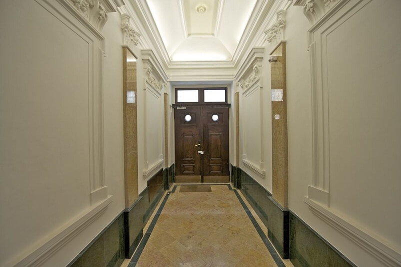 Cimburkova, Žižkov - Prague 3 | Rent, Apartment One-bedroom (2+kk), 44 m²