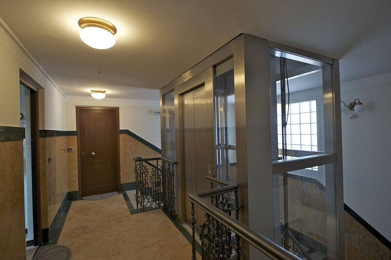 Cimburkova, Žižkov - Prague 3 | Rent, Apartment One-bedroom (2+kk), 44 m²