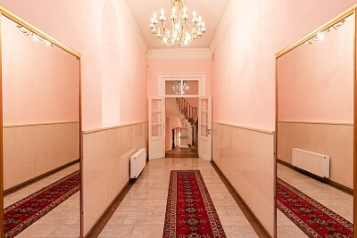 Truhlářská, Nové Město - Prague 1 | Rent, Apartment Two-bedroom (3+kk), 106 m²