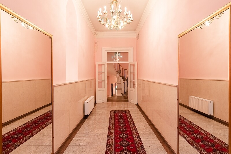 Truhlářská, Nové Město - Prague 1 | Rent, Apartment Two-bedroom (3+kk), 106 m²