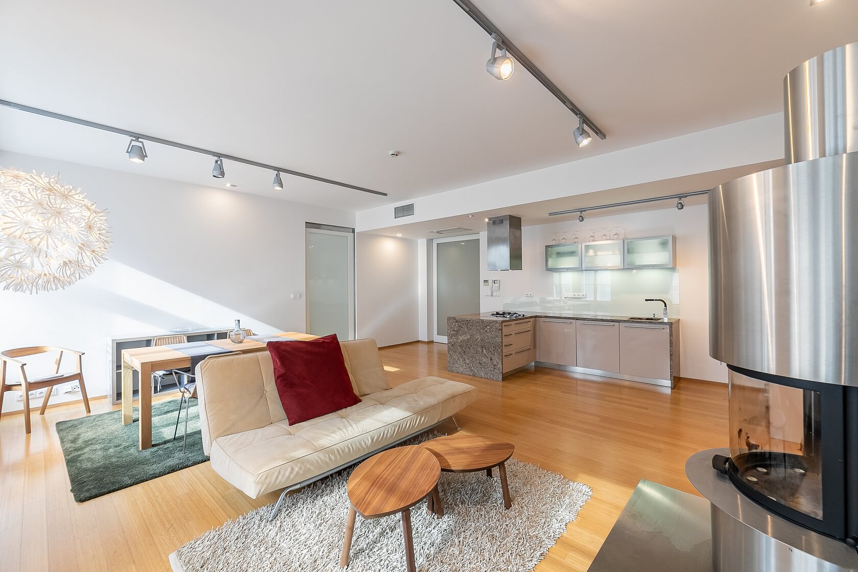 Truhlářská, Nové Město - Praha 1 | Pronájem, Byt 3+kk, 106 m²