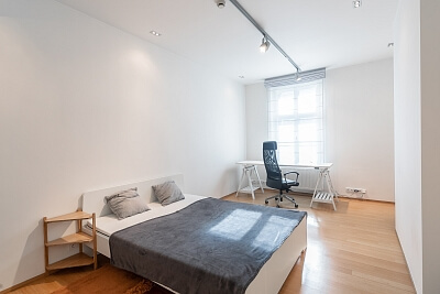 Truhlářská, Nové Město - Prague 1 | Rent, Apartment Two-bedroom (3+kk), 106 m²