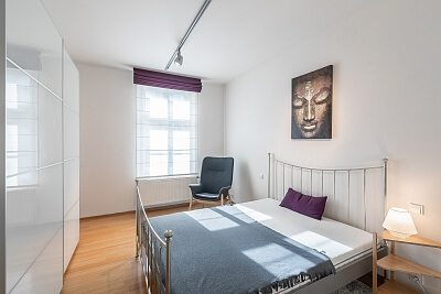 Truhlářská, Nové Město - Praha 1 | Pronájem, Byt 3+kk, 106 m²