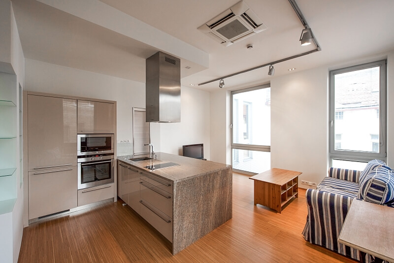 Truhlářská, Nové Město - Prague 1 | Rent, Apartment One-bedroom (2+kk), 60 m²