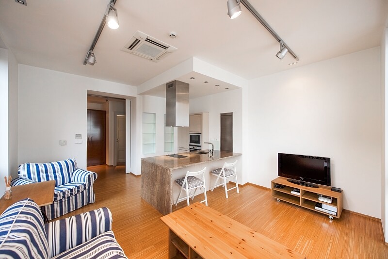 Truhlářská, Nové Město - Prague 1 | Rent, Apartment One-bedroom (2+kk), 60 m²