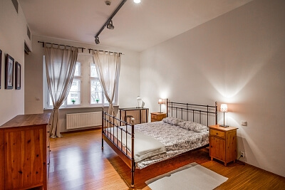 Truhlářská, Nové Město - Praha 1 | Pronájem, Byt 2+kk, 60 m²