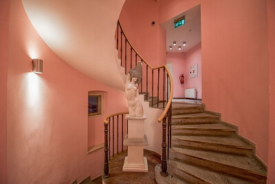 Truhlářská, Nové Město - Prague 1 | Rent, Apartment One-bedroom (2+kk), 60 m²