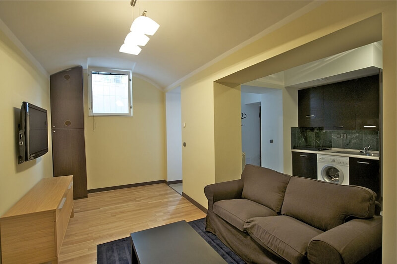 Řipská, Vinohrady - Praha 3 | Pronájem, Byt 2+kk, 63 m²