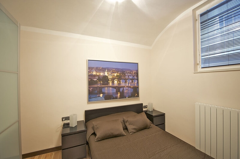 Řipská, Vinohrady - Praha 3 | Pronájem, Byt 2+kk, 63 m²