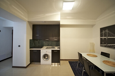 Řipská, Vinohrady - Prague 3 | Rent, Apartment One-bedroom (2+kk), 63 m²