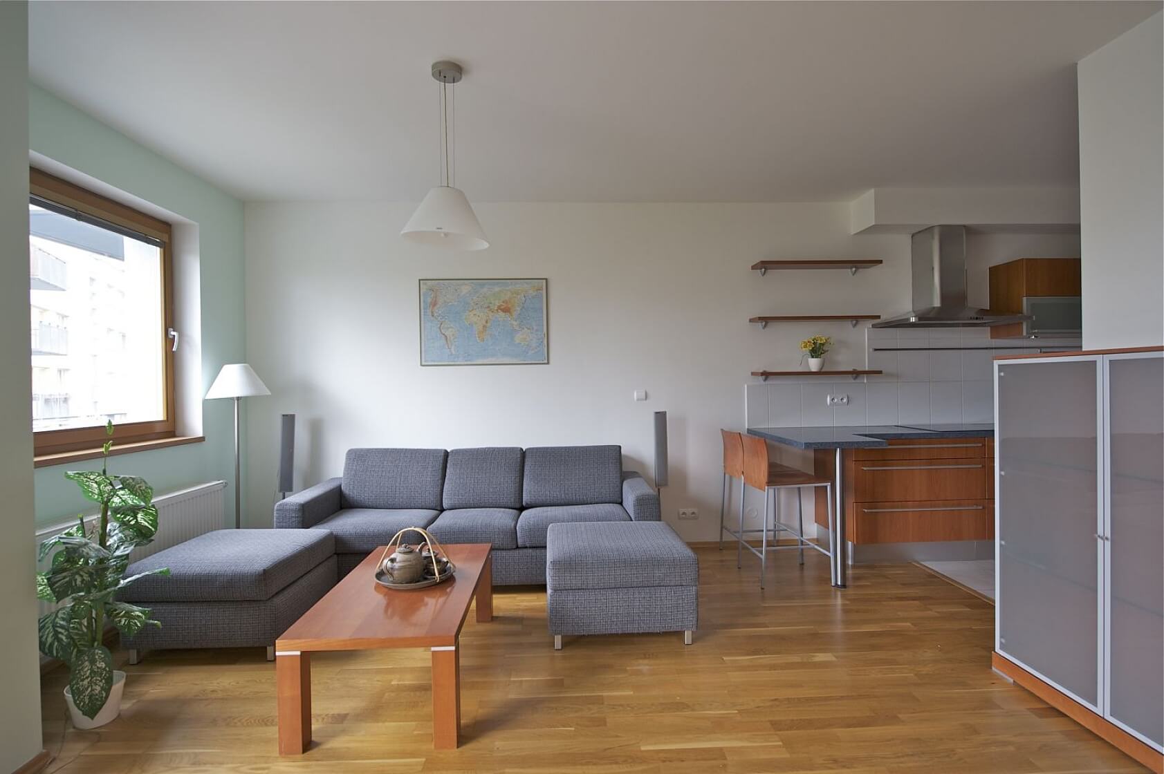 Tibetská, Vokovice - Praha 6 | Pronájem, Byt 2+kk, 76 m²