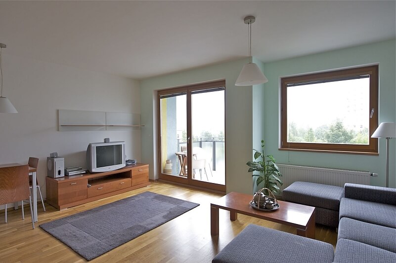 Tibetská, Vokovice - Prague 6 | Rent, Apartment One-bedroom (2+kk), 76 m²