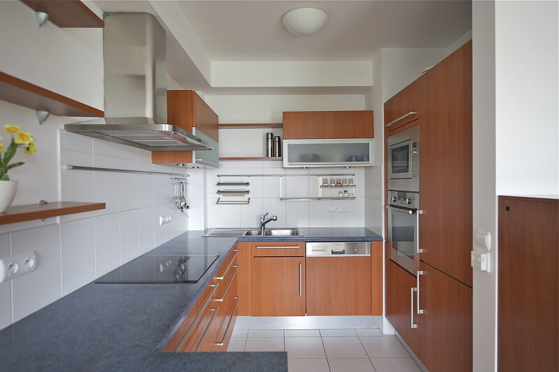 Tibetská, Vokovice - Prague 6 | Rent, Apartment One-bedroom (2+kk), 76 m²