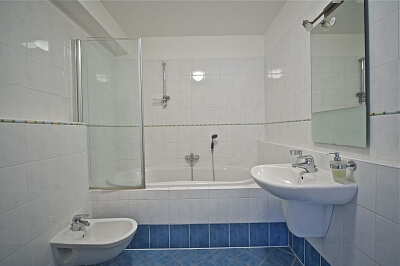 Tibetská, Vokovice - Prague 6 | Rent, Apartment One-bedroom (2+kk), 76 m²