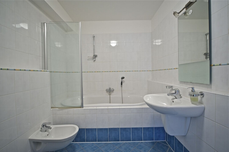 Tibetská, Vokovice - Prague 6 | Rent, Apartment One-bedroom (2+kk), 76 m²