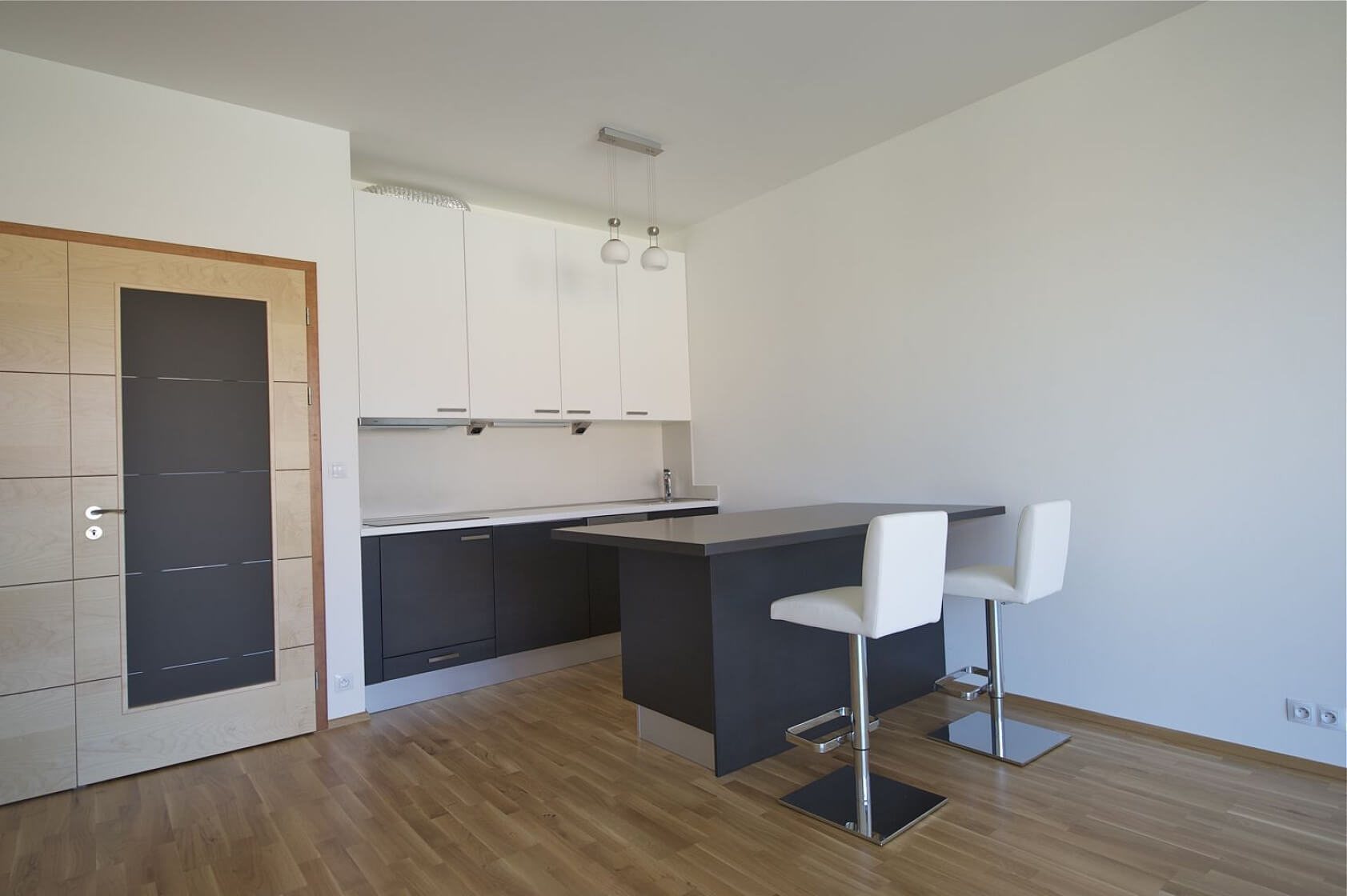 Korunní, Vinohrady - Prague 10 | Rent, Apartment One-bedroom (2+kk), 72 m²