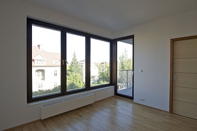 Korunní, Vinohrady - Praha 10 | Pronájem, Byt 2+kk, 72 m²