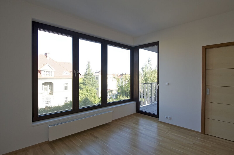 Korunní, Vinohrady - Prague 10 | Rent, Apartment One-bedroom (2+kk), 72 m²