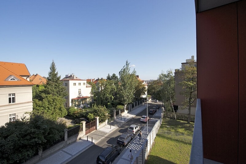 Korunní, Vinohrady - Praha 10 | Pronájem, Byt 2+kk, 72 m²