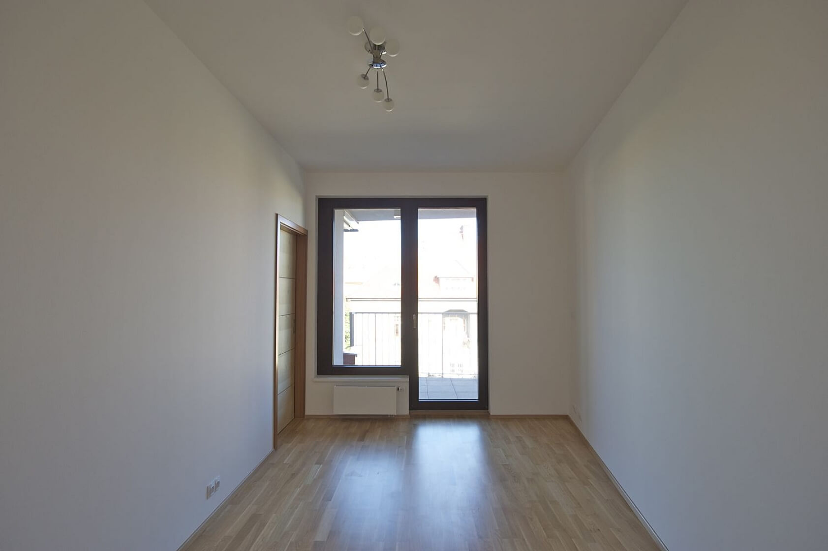 Korunní, Vinohrady - Prague 10 | Rent, Apartment One-bedroom (2+kk), 72 m²