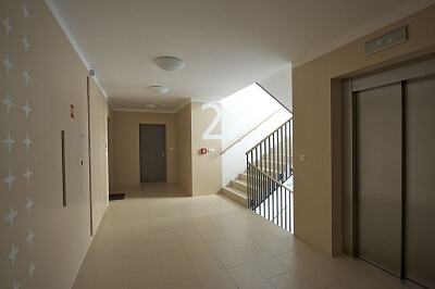 Korunní, Vinohrady - Prague 10 | Rent, Apartment One-bedroom (2+kk), 72 m²