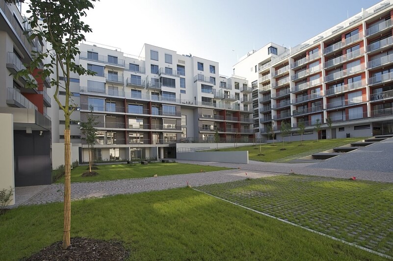 Korunní, Vinohrady - Praha 10 | Pronájem, Byt 2+kk, 72 m²