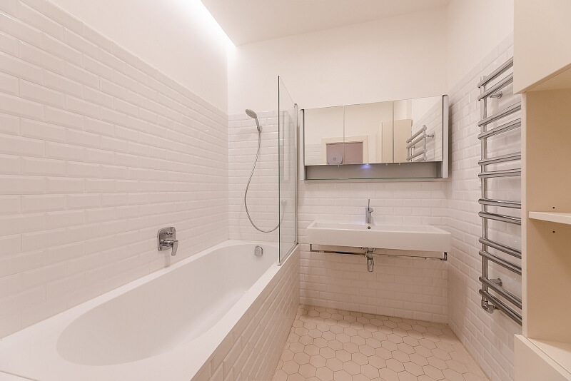 Podskalská, Nové Město - Prague 2 | Rent, Apartment Two-bedroom (3+1), 103 m²