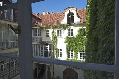 Sněmovní, Malá Strana - Prague 1 | Rent, Apartment Two-bedroom (3+1), 85 m²