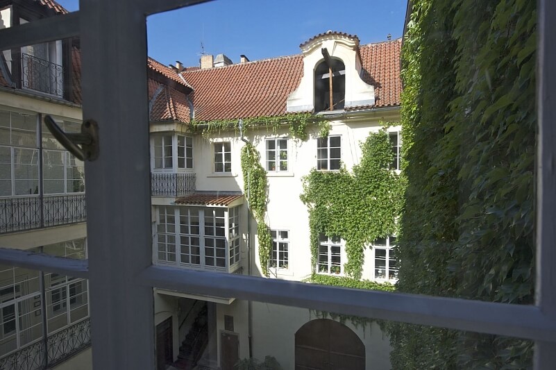 Sněmovní, Malá Strana - Praha 1 | Pronájem, Byt 3+1, 85 m²