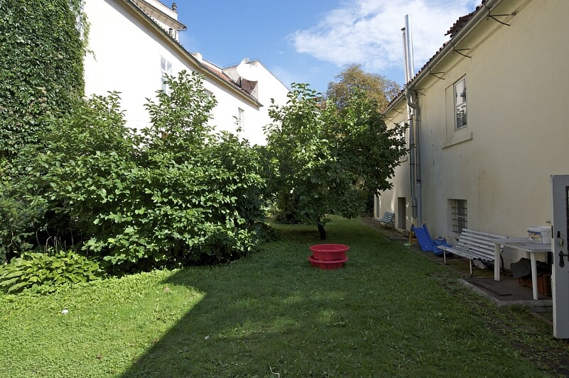 Sněmovní, Malá Strana - Prague 1 | Rent, Apartment Two-bedroom (3+1), 85 m²
