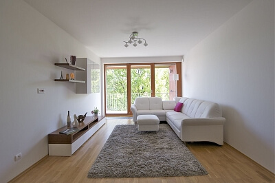 Brunclíkova, Petřiny - Prague 6 | Rent, Apartment One-bedroom (2+kk), 80 m²