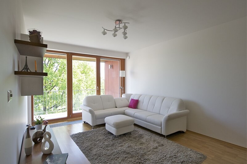 Brunclíkova, Petřiny - Prague 6 | Rent, Apartment One-bedroom (2+kk), 80 m²