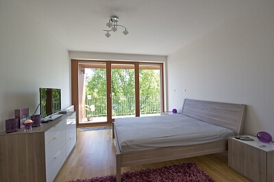 Brunclíkova, Petřiny - Prague 6 | Rent, Apartment One-bedroom (2+kk), 80 m²