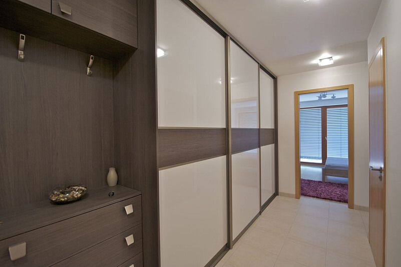 Brunclíkova, Petřiny - Prague 6 | Rent, Apartment One-bedroom (2+kk), 80 m²