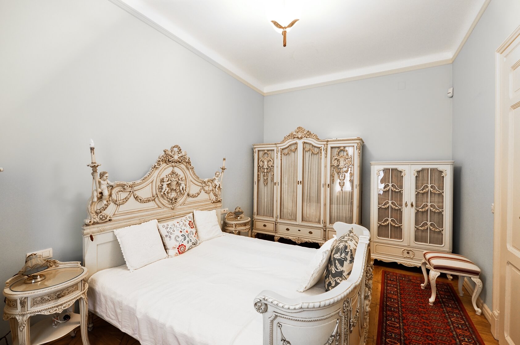 Šafaříkova, Vinohrady - Praha 2 | Pronájem, Byt 3+1, 82 m²